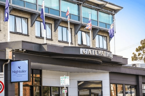 Gateway Hotel, Devonport
